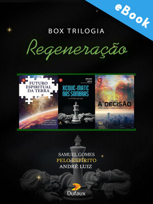 cover image of Box Trilogia Regeneração